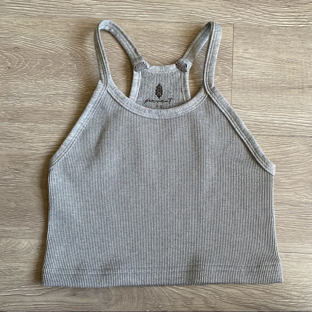 NEW Free People Movement Happiness Runs Crop
